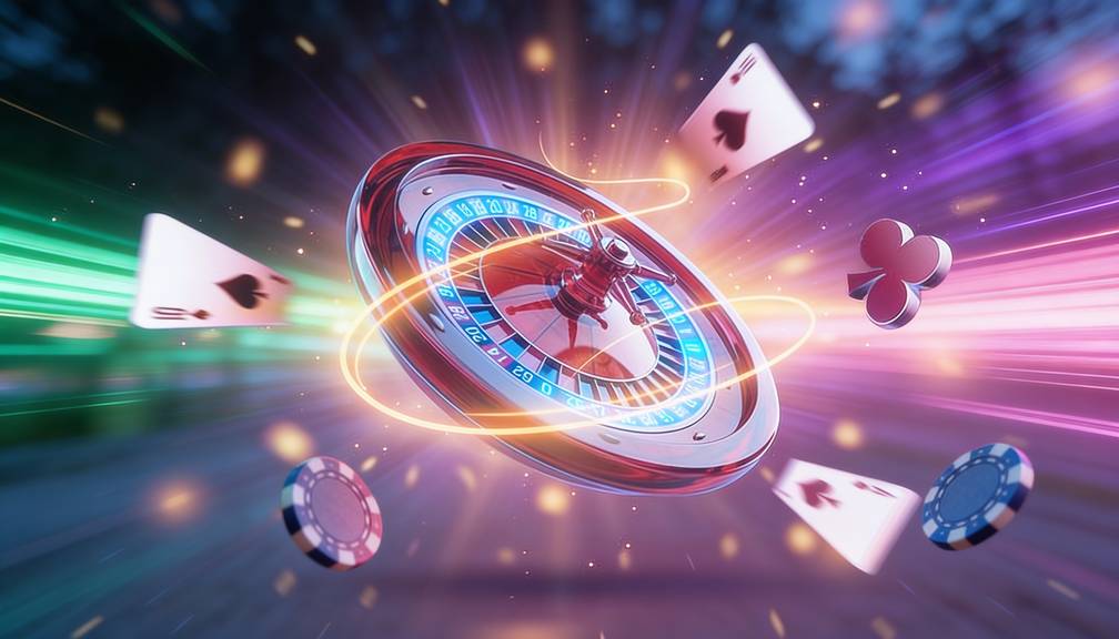 Comparaison de 9Casino avec ses concurrents