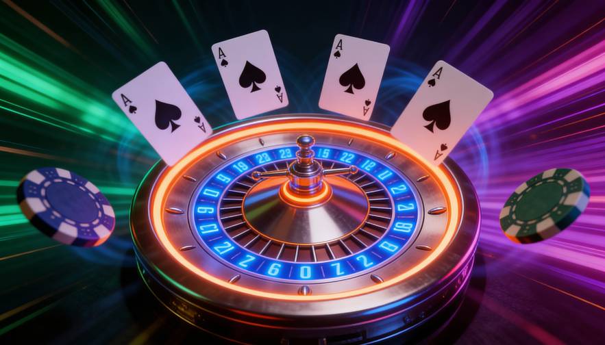 Warum einige Casinos schnellere Auszahlungen anbieten als andere